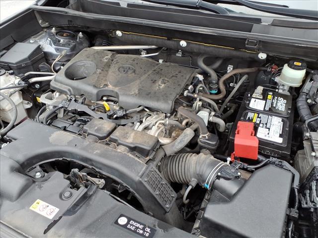 used 2019 Toyota RAV4 car, priced at $16,990