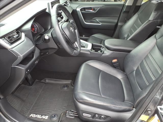 used 2019 Toyota RAV4 car, priced at $16,990