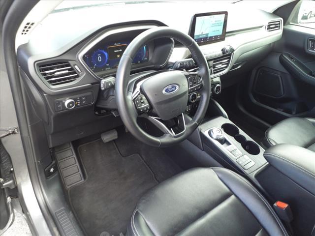 used 2022 Ford Escape car