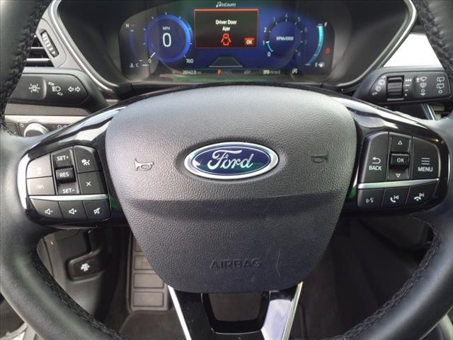 used 2022 Ford Escape car