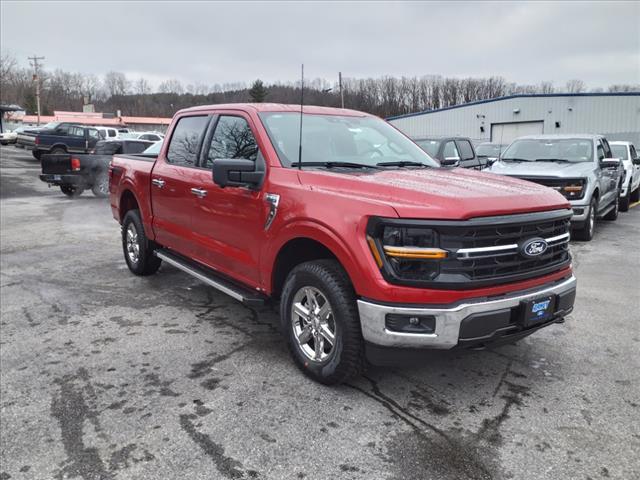 new 2024 Ford F-150 car