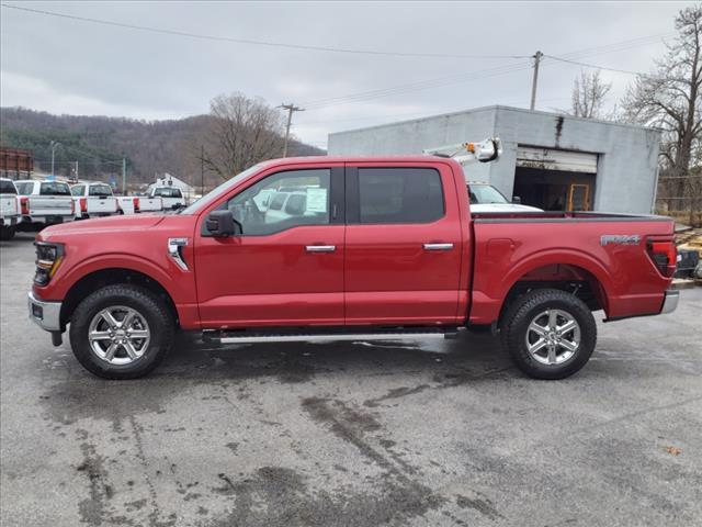 new 2024 Ford F-150 car