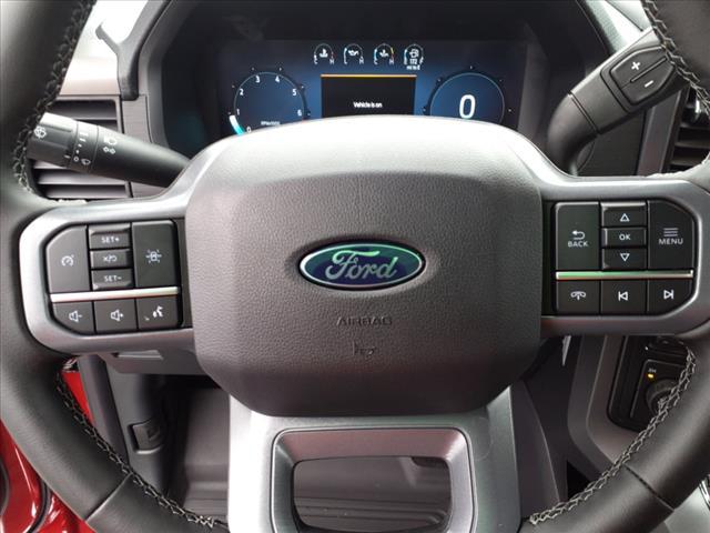 new 2024 Ford F-150 car