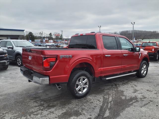 new 2024 Ford F-150 car