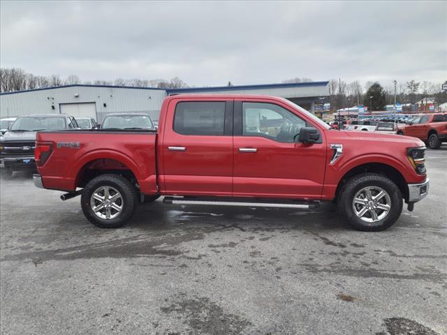 new 2024 Ford F-150 car