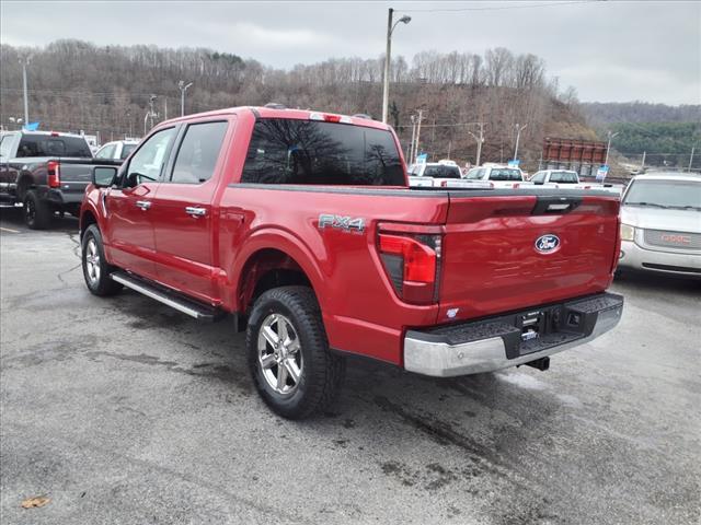 new 2024 Ford F-150 car