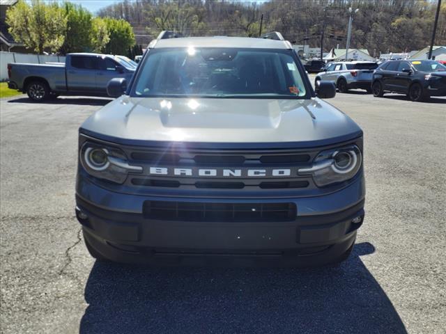 used 2024 Ford Bronco Sport car, priced at $28,990