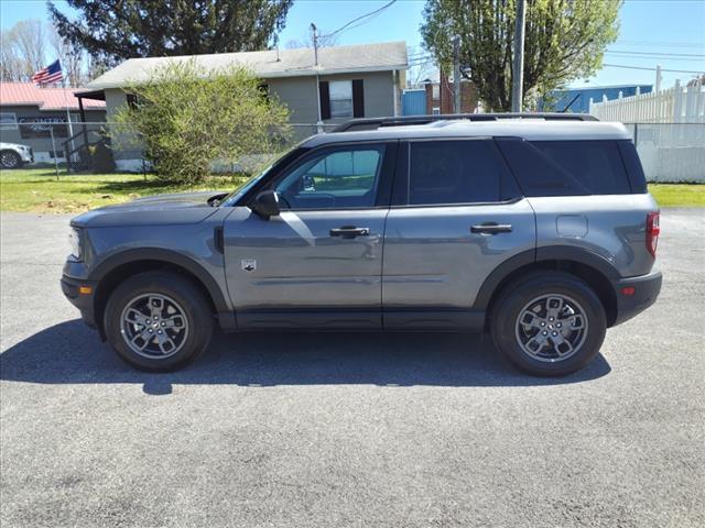 used 2024 Ford Bronco Sport car, priced at $28,990