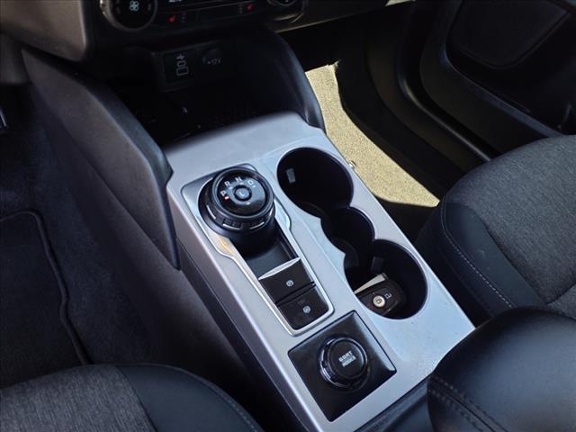 used 2024 Ford Bronco Sport car, priced at $28,990