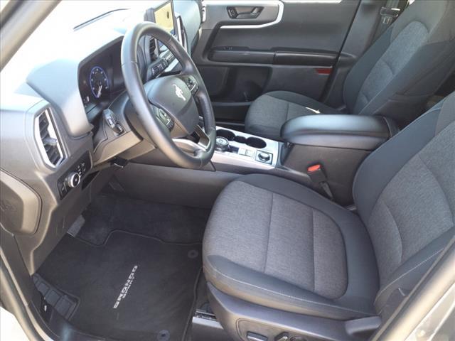 used 2024 Ford Bronco Sport car, priced at $28,990
