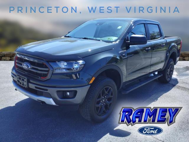 used 2022 Ford Ranger car, priced at $37,990
