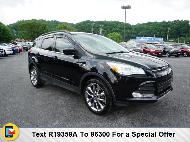 used 2016 Ford Escape car, priced at $10,990