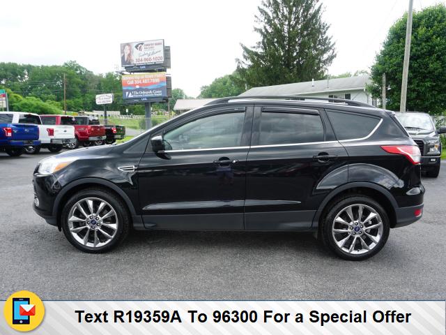 used 2016 Ford Escape car, priced at $10,990