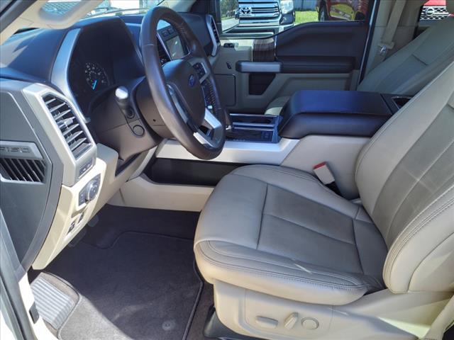 used 2020 Ford F-150 car, priced at $44,990