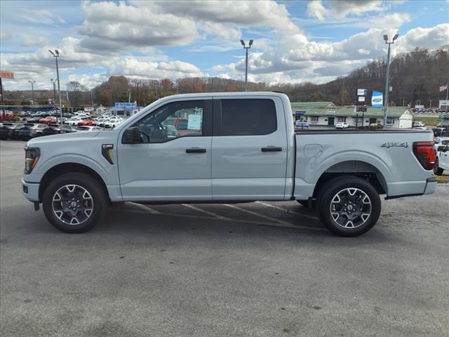 new 2024 Ford F-150 car