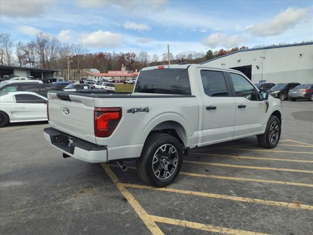 new 2024 Ford F-150 car