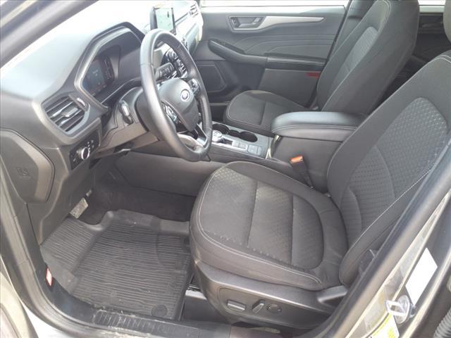 used 2023 Ford Escape car, priced at $24,990