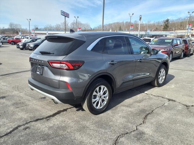 used 2023 Ford Escape car, priced at $24,990