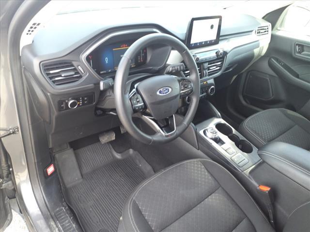 used 2023 Ford Escape car, priced at $24,990