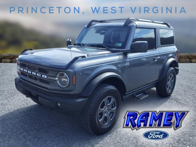 used 2022 Ford Bronco car, priced at $38,990