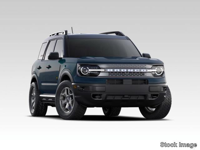 new 2024 Ford Bronco Sport car