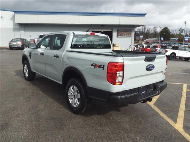 new 2024 Ford Ranger car