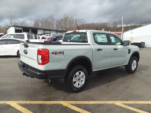 new 2024 Ford Ranger car