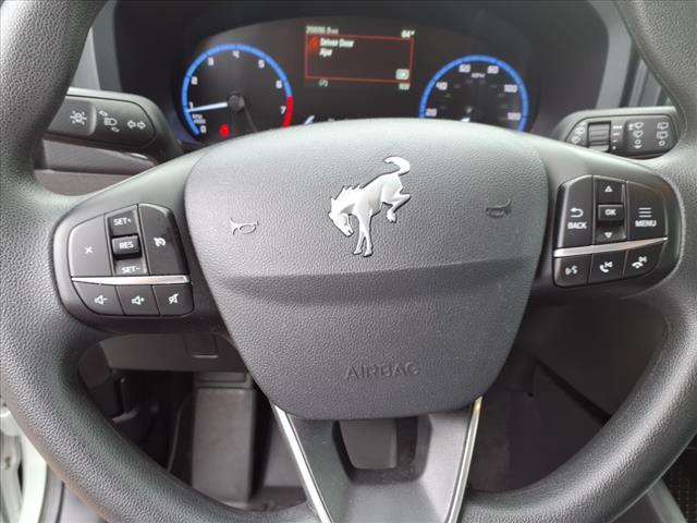 used 2024 Ford Bronco Sport car