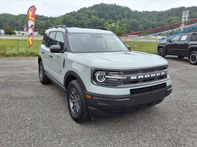 used 2024 Ford Bronco Sport car