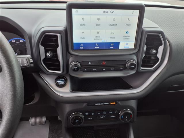 used 2024 Ford Bronco Sport car