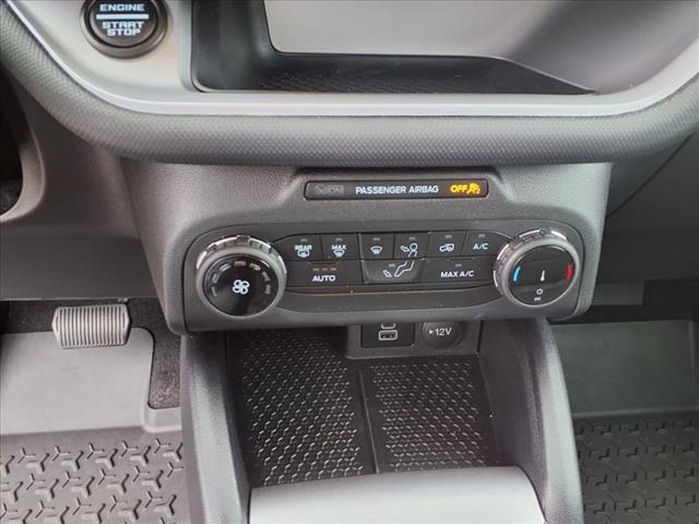 used 2024 Ford Bronco Sport car