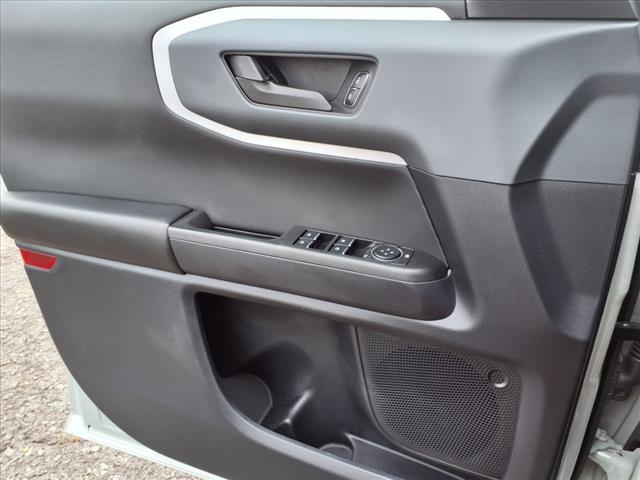 used 2024 Ford Bronco Sport car
