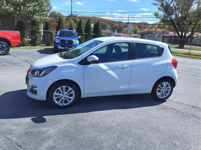 used 2022 Chevrolet Spark car, priced at $19,990