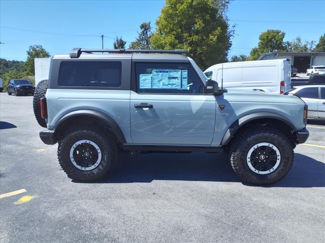 new 2024 Ford Bronco car