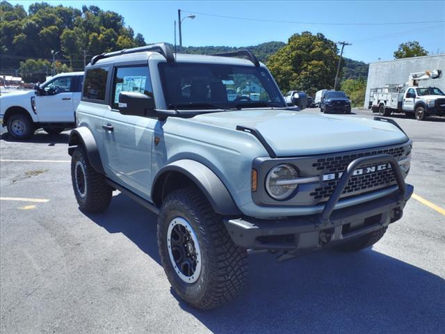 new 2024 Ford Bronco car