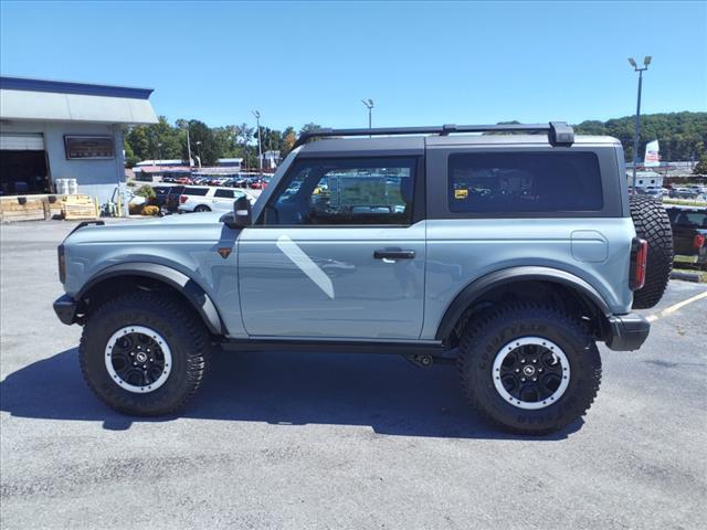 new 2024 Ford Bronco car