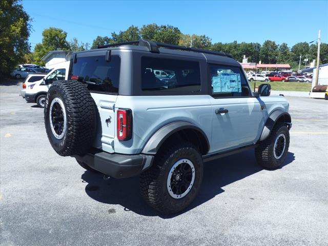 new 2024 Ford Bronco car