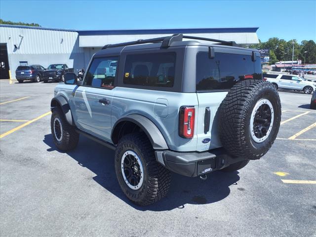 new 2024 Ford Bronco car