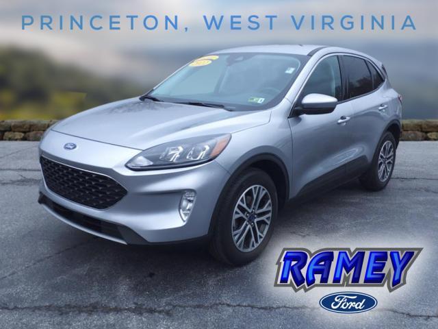 used 2022 Ford Escape car, priced at $28,990