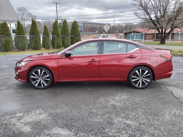 used 2022 Nissan Altima car, priced at $21,990