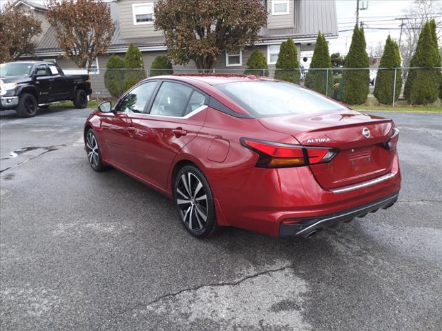 used 2022 Nissan Altima car, priced at $21,990