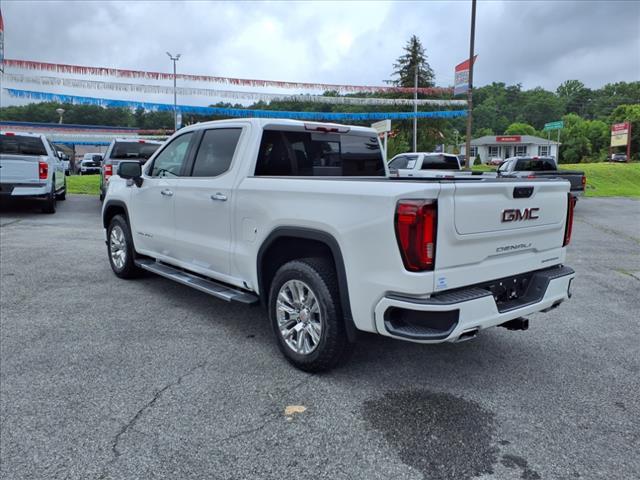 used 2025 GMC Sierra 1500 car, priced at $64,990