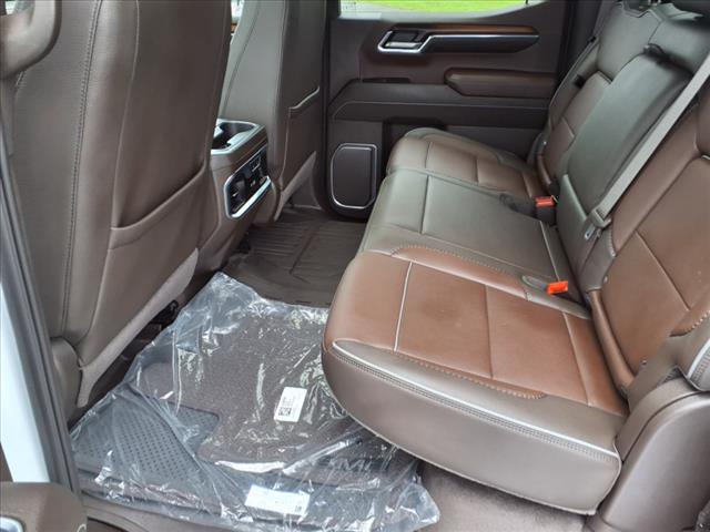 used 2025 GMC Sierra 1500 car, priced at $64,990