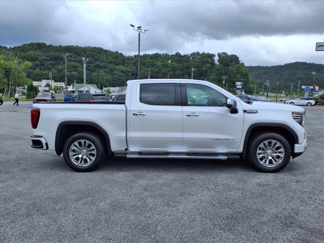 used 2025 GMC Sierra 1500 car, priced at $64,990