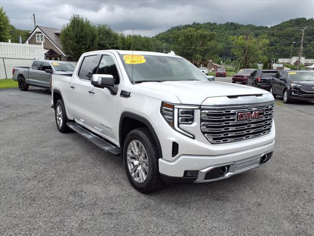 used 2025 GMC Sierra 1500 car, priced at $64,990