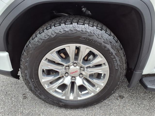 used 2025 GMC Sierra 1500 car, priced at $64,990
