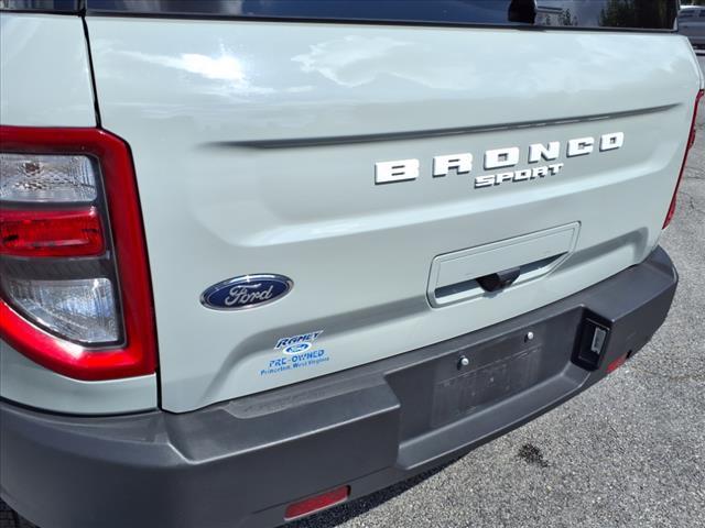 used 2024 Ford Bronco Sport car, priced at $28,990