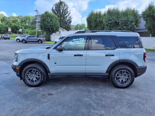 used 2024 Ford Bronco Sport car, priced at $28,990