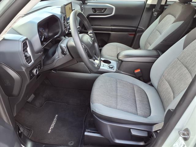used 2024 Ford Bronco Sport car, priced at $28,990