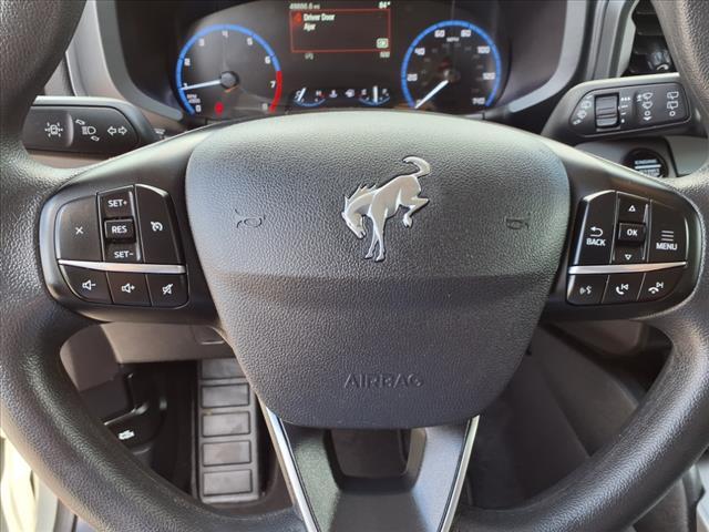used 2024 Ford Bronco Sport car, priced at $28,990